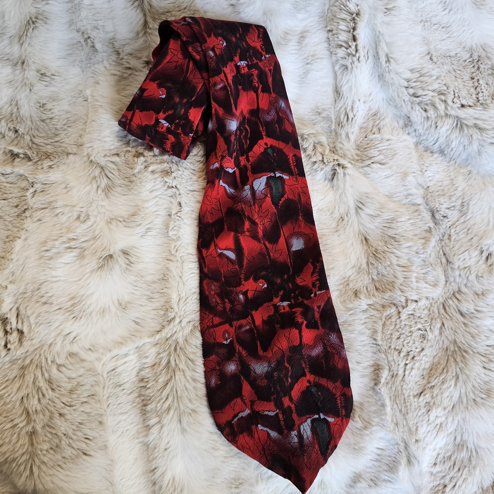 Vintage Jerome J. Garcia Banyan Tree Original Edition Neck Tie